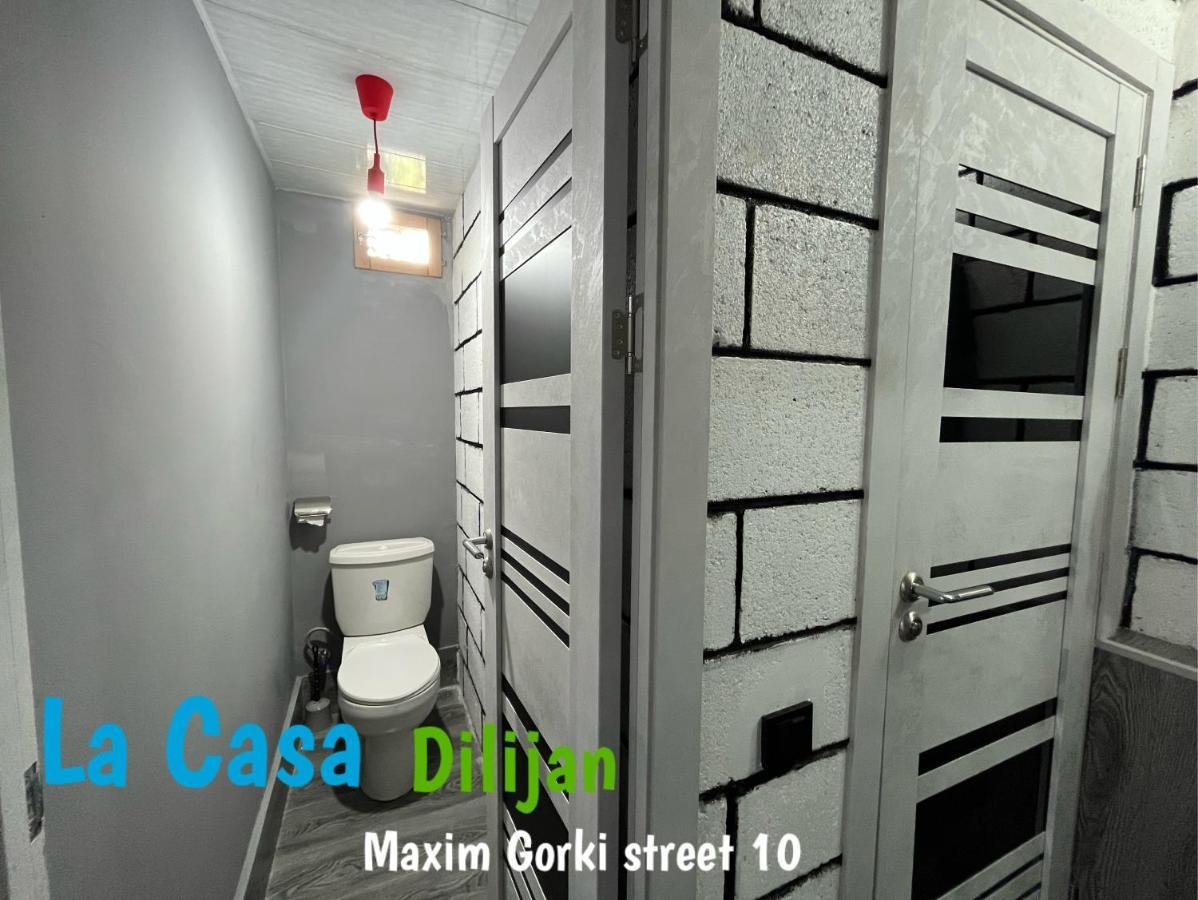 Hostel La Casa ديليجان المظهر الخارجي الصورة