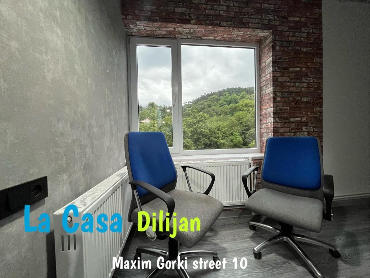 Hostel La Casa ديليجان المظهر الخارجي الصورة